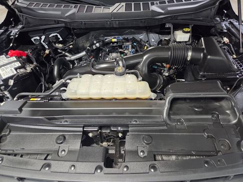 Used 2023 Ford F150 Lariat w/ Equipment Group 502A High AWD/4WD image 28