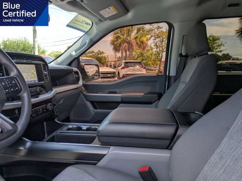 Used 2023 Ford F150 XL w/ XL Chrome Appearance Package AWD/4WD image 23
