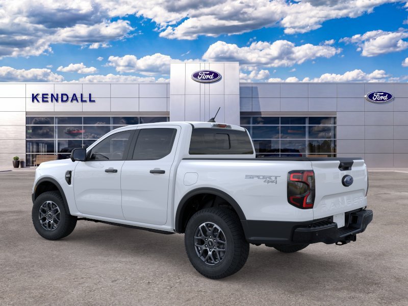 New 2026 Ford Ranger XLT AWD/4WD image 4
