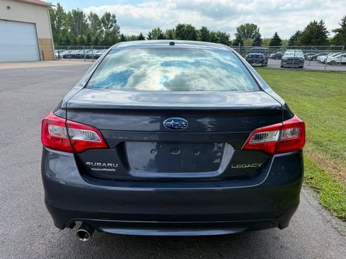 Used 2015 Subaru Legacy 2.5i Limited AWD/4WD image 2
