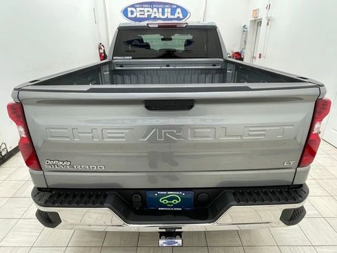 Certified 2023 Chevrolet Silverado 1500 LT image 22