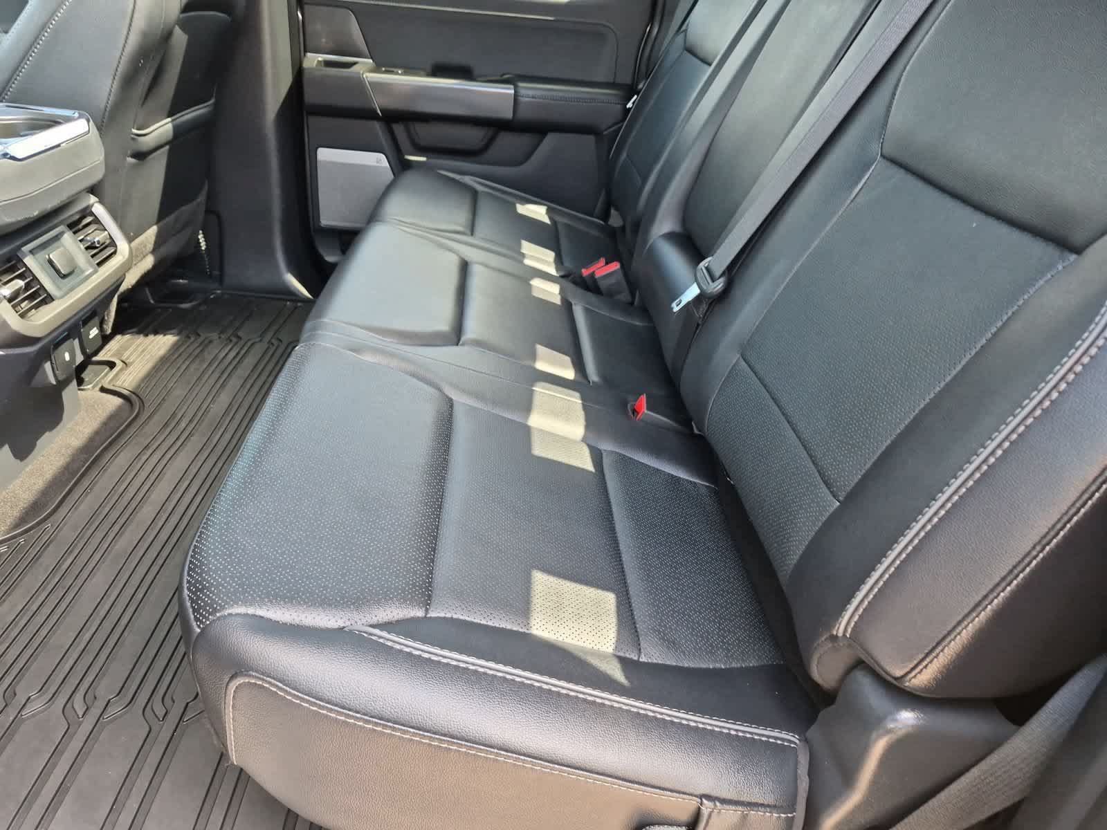 Used 2024 Ford F150 Lariat w/ FX4 Off-Road Package AWD/4WD image 20