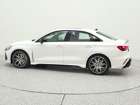 New 2026 Audi RS 3 AWD/4WD image 8