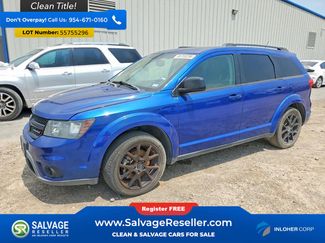 Used 2015 Dodge Journey SXT w/ Flexible Seating Group FWD video 1