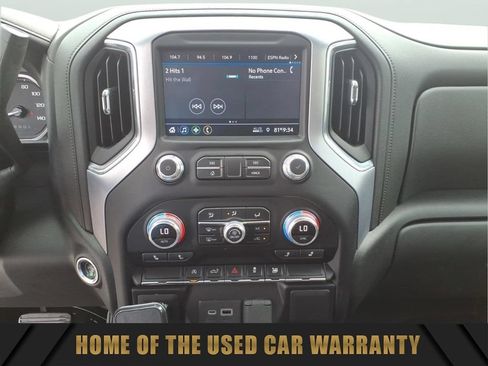 Used 2022 GMC Sierra 1500 Elevation w/ LPO, Elevation Black Package AWD/4WD image 25