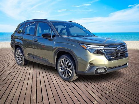 Certified 2026 Subaru Forester Touring AWD/4WD image 2
