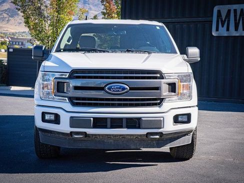 Used 2019 Ford F150 XLT w/ Equipment Group 301A Mid image 3