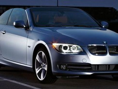 Used 2012 BMW 335is Convertible image 1