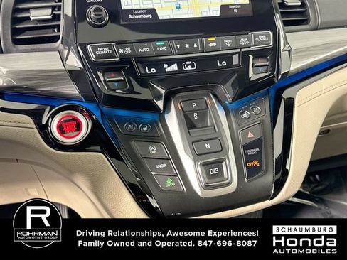 Used 2023 Honda Odyssey Elite image 18