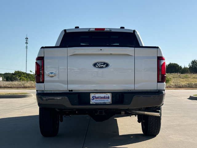 Used 2026 Ford F150 King Ranch w/ Equipment Group 601A High AWD/4WD image 8