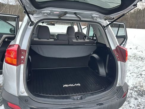 Used 2015 Toyota RAV4 XLE image 15