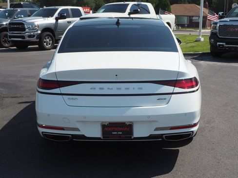 Used 2023 Genesis G90 3.5T AWD/4WD image 6