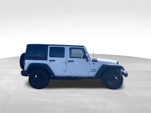 Used 2012 Jeep Wrangler Unlimited Sport AWD/4WD image 6