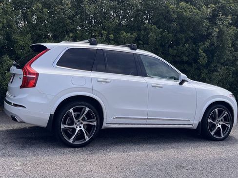 Used 2021 Volvo XC90 T6 Inscription AWD/4WD image 8