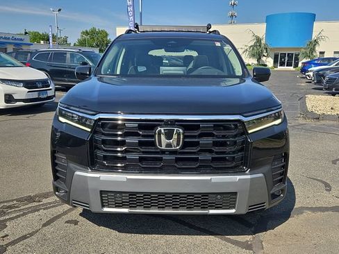 New 2026 Honda Pilot Elite image 2