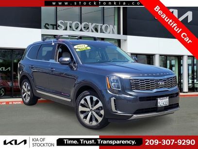 Used 2021 Kia Telluride EX w/ EX Premium Package