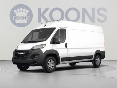 Used 2023 RAM ProMaster 2500