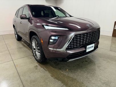 New 2026 Buick Enclave Avenir w/ Super Cruise Package