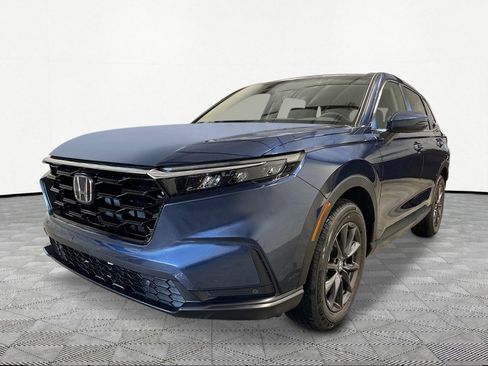 New 2026 Honda CR-V EX-L image 3