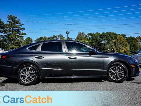 Used 2021 Hyundai Sonata SEL image 2