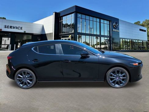 New 2026 MAZDA MAZDA3 s FWD image 3