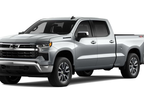 New 2026 Chevrolet Silverado 1500 LT w/ All Star Edition Plus image 25