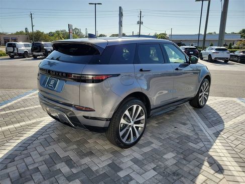 New 2026 Land Rover Range Rover Evoque Dynamic SE image 5