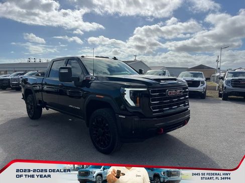 New 2026 GMC Sierra 2500 AT4 w/ AT4 Preferred Package image 2