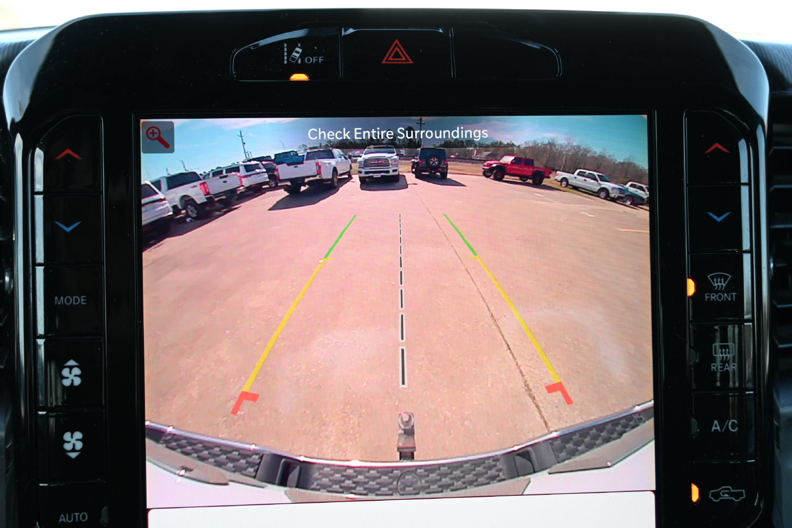 Used 2025 RAM 1500 Big Horn AWD/4WD image 13