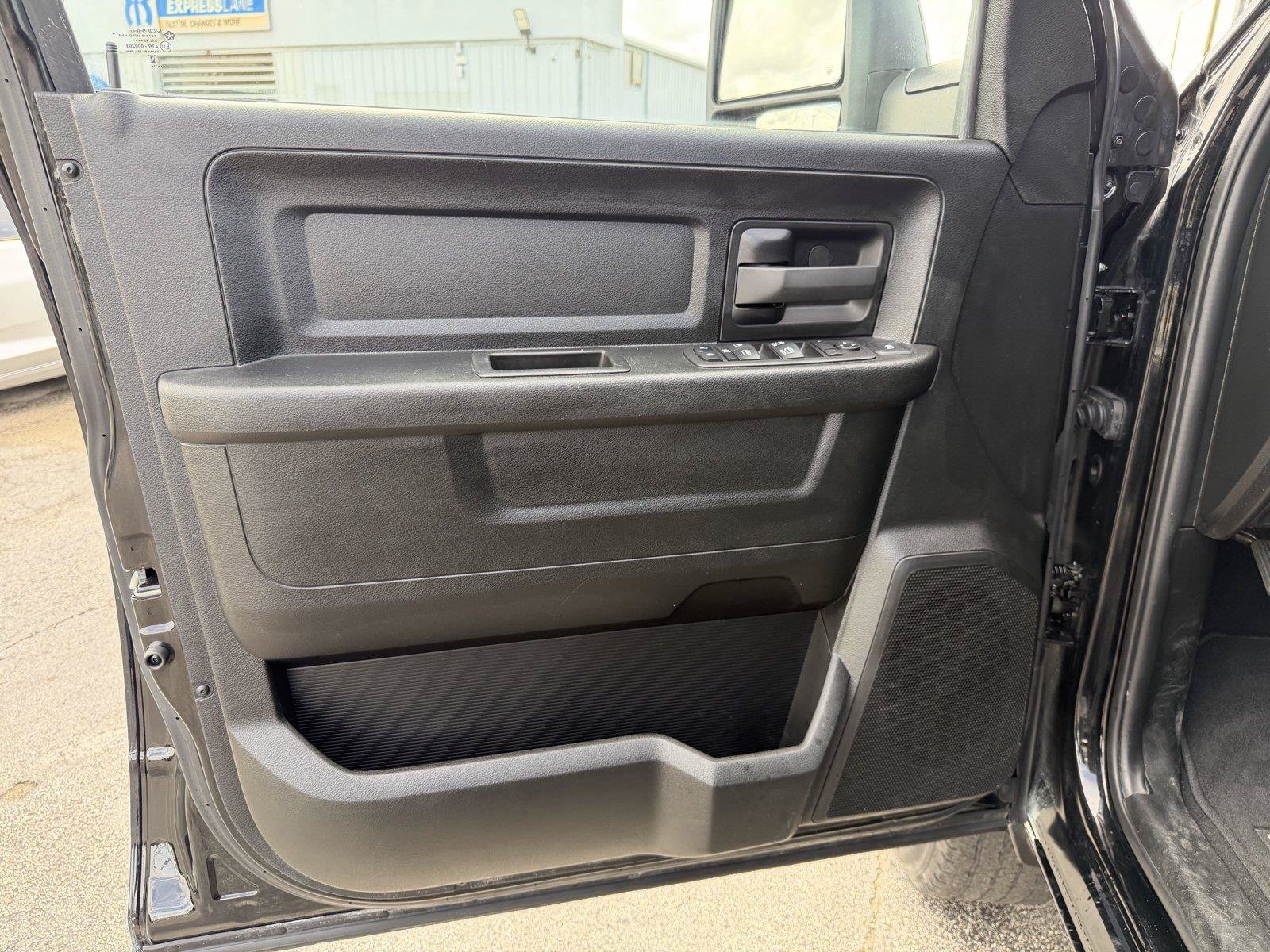 Used 2024 RAM 2500 Tradesman w/ Protection Group AWD/4WD image 12