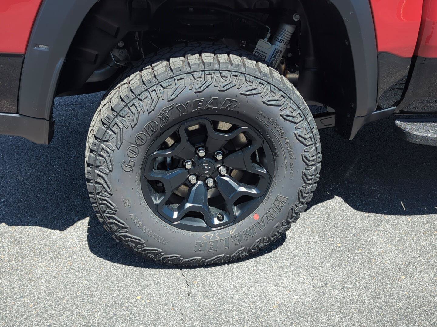 New 2026 RAM 1500 RHO w/ RHO Level 1 Equipment Group AWD/4WD image 7