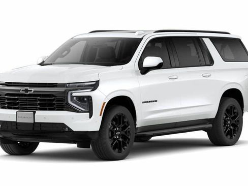 New 2026 Chevrolet Suburban RST w/ Comfort Package AWD/4WD image 3