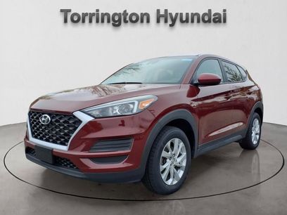 Used 2019 Hyundai Tucson SE