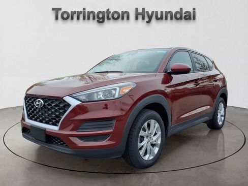 Used 2019 Hyundai Tucson SE AWD/4WD image 1