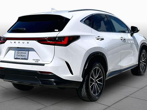 Used 2024 Lexus NX 350 AWD image 12