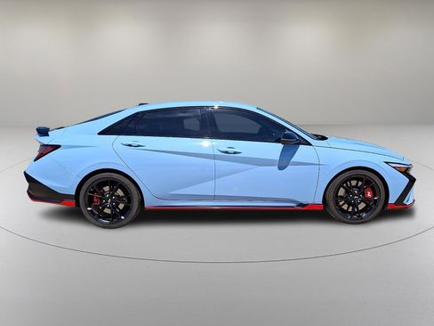 Used 2025 Hyundai Elantra N FWD image 12