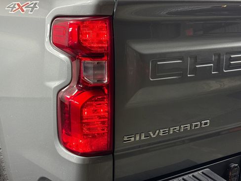 Used 2025 Chevrolet Silverado 1500 LT w/ All Star Edition Plus AWD/4WD image 35