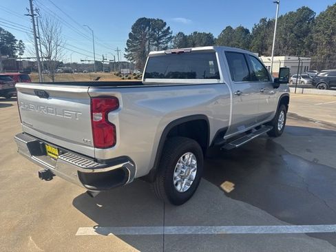 Used 2022 Chevrolet Silverado 2500 LTZ w/ Gooseneck/5TH Wheel Package image 7