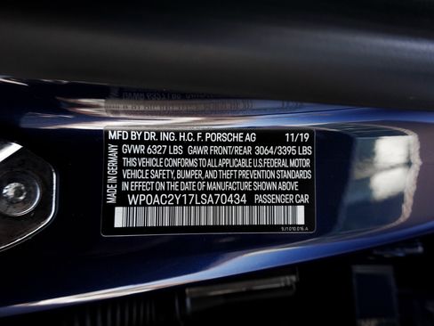Used 2020 Porsche Taycan Turbo S image 41