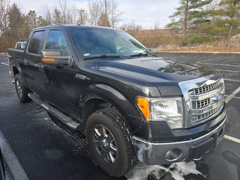 Used 2013 Ford F150 XLT w/ Luxury Equipment Group image 2