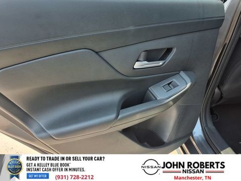 Certified 2026 Nissan Sentra SV w/ SV Convenience Package FWD image 10