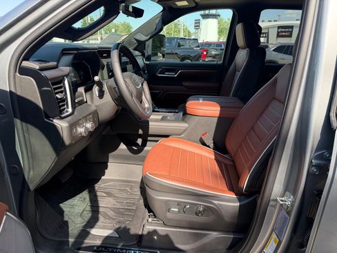 New 2026 GMC Sierra 2500 Denali Ultimate AWD/4WD image 4