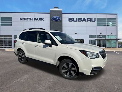 Used 2018 Subaru Forester 2.5i Premium