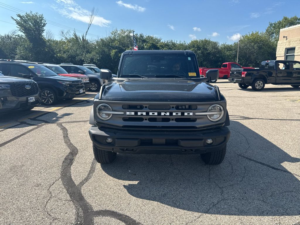 Used 2023 Ford Bronco Big Bend AWD/4WD image 2