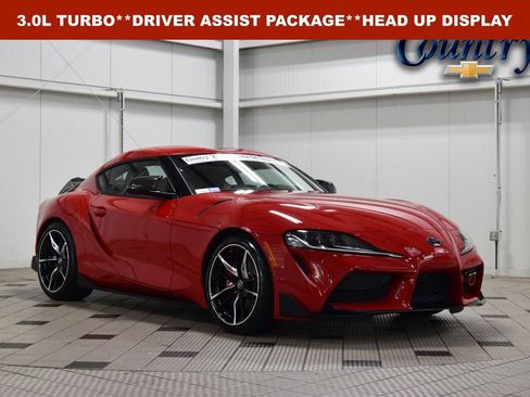 Used 2022 Toyota Supra Premium w/ Driver Assist Package RWD image 1