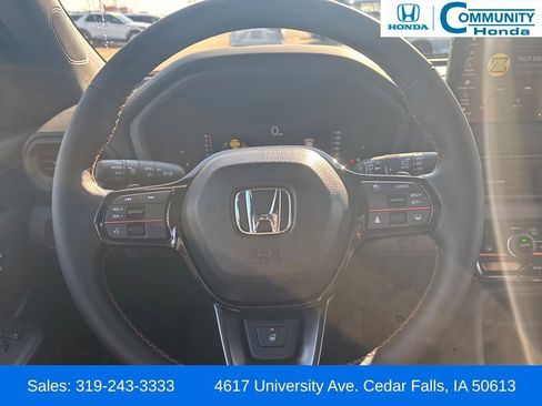 New 2026 Honda Pilot TrailSport image 15