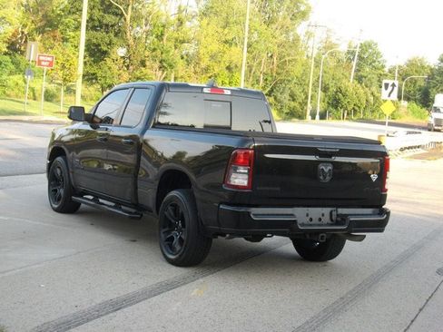 Used 2020 RAM 1500 Big Horn AWD/4WD image 12
