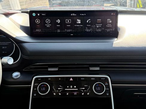 Used 2021 Genesis GV80 3.5T w/ Advanced Package 06 image 15