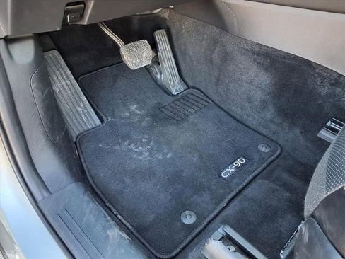 Used 2025 MAZDA CX-90 3.3 Turbo w/ Premium Sport Pkg image 45