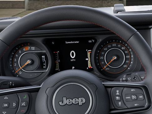 New 2026 Jeep Wrangler Unlimited Rubicon 392 AWD/4WD image 45